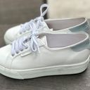 Superga White Platform Photo 2