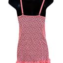 Victoria's Secret Victoria’s Secret Medium Sexy Little Things Coral Nightgown Photo 1