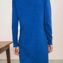 Mabel Boden  Sweatshirt Dress - Stripes - Blue Multi/Summit - 8 Photo 1