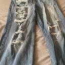 Boohoo Distressed Jeans Photo 1