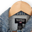 Polo Vintage  Jeans Co Ralph Lauren Jean Jacket S Photo 3