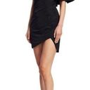 Alexis  Benicia Sheath in Black XLarge Womens Ruffle Cocktail Mini Photo 15