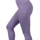 Yogalicious Lux High Waisted Pocket Legging Photo 1