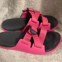 Chacos Women's Pink Chaco Slide Ons Photo 0