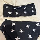 SheIn black & white star bikini Photo 1