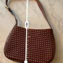 Relic Brown Leather Single Strap Shoulder Bag Midsize Purse Photo 1