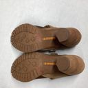 Timberland Earthkeepers Chauncey Mary Jane heels Brown Size  7.5 Photo 10