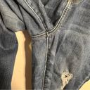 American Eagle  Curvy Super Hi-Rise Jegging Distressed 6R Photo 6