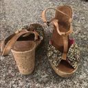 American Eagle Adorable cork wedges Photo 2