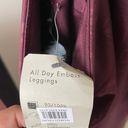 Sweaty Betty NWT  All Day Emboss Leggings Photo 4