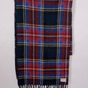 Abercrombie & Fitch  plaid scarf dark academia Photo 0