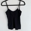 Commando  Control Utopia Open Bust Tank Black Sz Small Photo 3