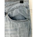 L.L.Bean  Jeans Womens 14 Medium Tall Blue Denim Classic Fit Straight Leg Photo 2