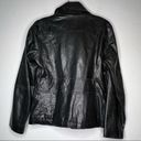 Marc New York Marc NY Andrew Marc Leather Coat Photo 5