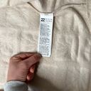 Billabong  Fairbanks Button Up Teddy Jacket in Cream Photo 11