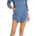 One Teaspoon 
Women's Resort Blue Margot Jumpsuit Photo 3