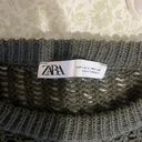 ZARA Cropped Sweater Photo 1