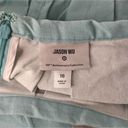 Target Jason Wu x  Pleated Canvas Skirt Blue 16 Photo 7