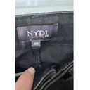 NYDJ  JEANS MARILYN STRAIGHT LIFTXTUCK TECHNOLOGY DARK JEANS SIZE 00 NEW P1-155 Photo 5