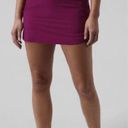 Athleta Run with It 14” Skort in Fuschia Size Small Photo 0