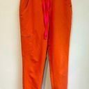 FIGS  Scrubs Limited Edition Terracotta Zamora Jogger Scrub Pants Size XXS Photo 0