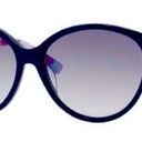 Marc by Marc Jacobs  Blue Sunglasses Photo 0