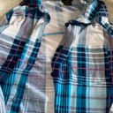 Rue 21 Plaid Shirt Photo 2