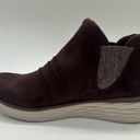 Ryka  Boots Womens 5 Brown Niah Faux Suede Water Repellent Ankle Booties NEW Photo 1