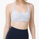 Lululemon Free To Be Wild Bra White Camo Photo 0