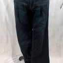 CAbi Zoe Jean dark wash indigo blue low rise flare bootcut jeans size 8R NWT Photo 2