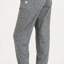 Vuori NWT  Boyfriend Joggers - Heather Grey - S Photo 0