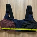 Free People  fp movement Colorblock Sports Bra Size Medium Photo 5