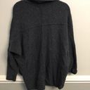 Lou & grey  Open Front Waterfall Knit Cardigan Size Small Photo 6