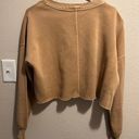 Krass&co Arizona Jean  Cropped Sweater Photo 2