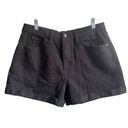 No Bo Women’s NWT  Denim High Rise Shorts Lot Pair of 2 Ripped Distressed Size 15 Photo 1