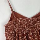 Daisy NWT  & Delilah Floral Spaghetti Strap Babydoll Tank Top Size Medium M NEW Photo 11