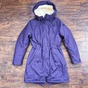 Helly Hansen  • Mayen Waterproof Parka long winter coat puffer Nightshade purple Photo 1