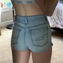 American Eagle Hi-Rise Shortie Shorts Photo 2