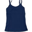 Universal Standard Game by  Next-to-Naked Tank - Blue - 4XS (00-0) Photo 6