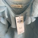 Abercrombie & Fitch Abrecombie Blue Dress Photo 1