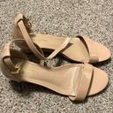 Tan Heels Size 11 Photo 0