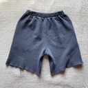 Brandy Melville John Galt Rosa Sweat Shorts Photo 4