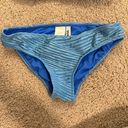 The Bikini Lab  Blue Two Piece Bikini Photo 1