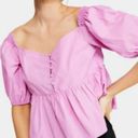 Free People Movement Free People Veronica Sweetheart Top, Size Large Photo 1