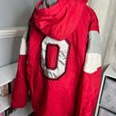 Starter *RARE* Vintage  Ohio State Buckeyes College Jacket XL Photo 4