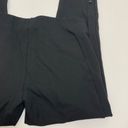 New Direction  Flat Front Crop Black Trouser Photo 7