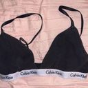 Calvin Klein Bralette Size XS Photo 0