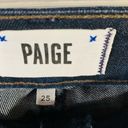 Paige  Verdugo Ultra Skinny Jeans Size 25 Photo 7