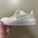 Nike Air Force 1 Platform Sneakers Photo 6