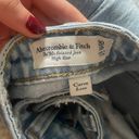 Abercrombie & Fitch Abercrombie Curve Love 90s Ultra High Rise Jeans Photo 2